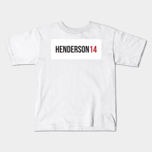 Henderson 14 - 22/23 Season Kids T-Shirt